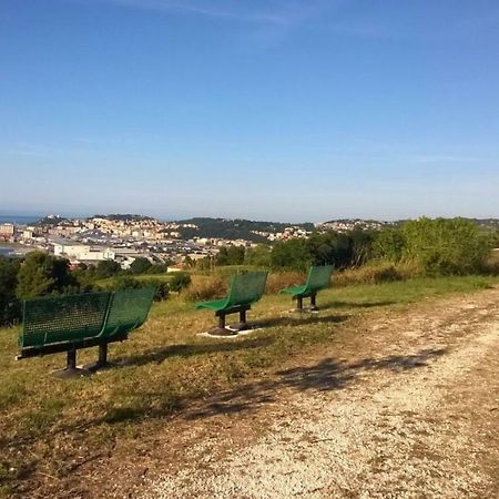 Posappartament Ancona Kültér fotó