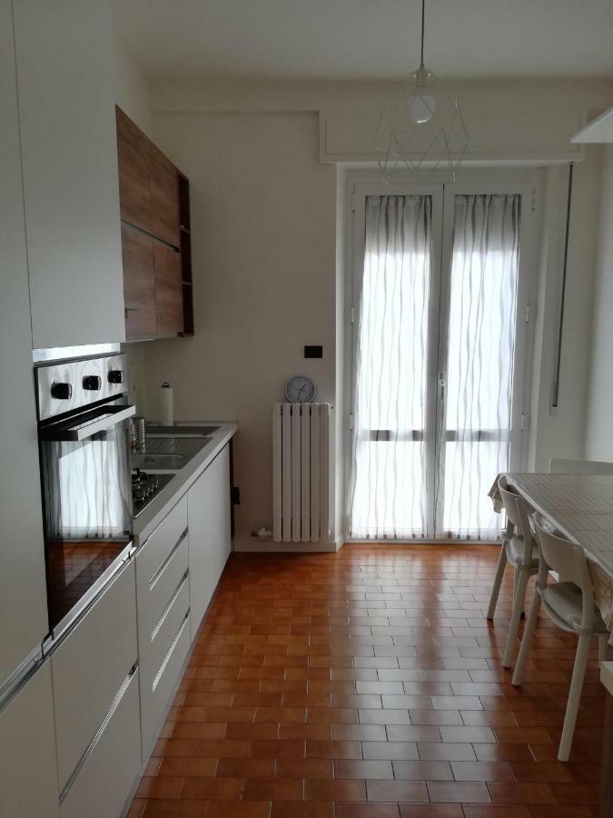 Posappartament Ancona Kültér fotó