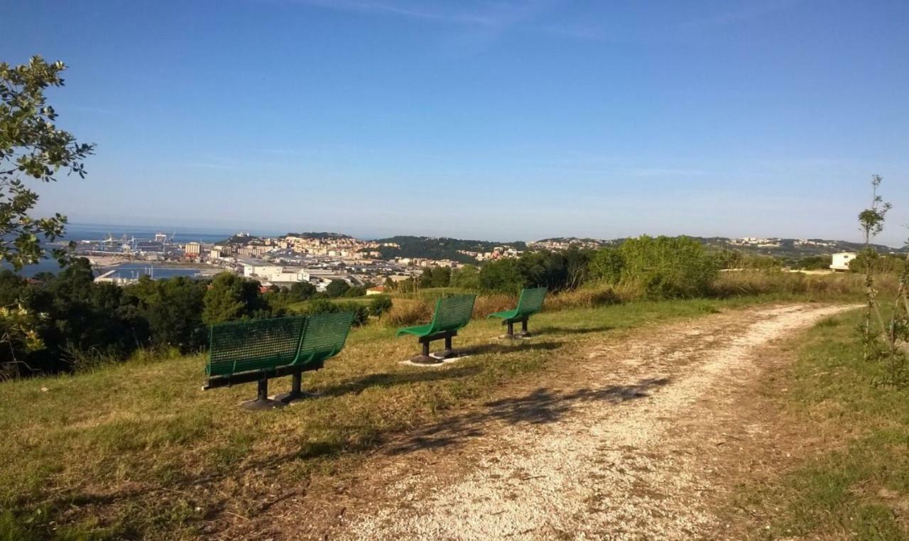 Posappartament Ancona Kültér fotó