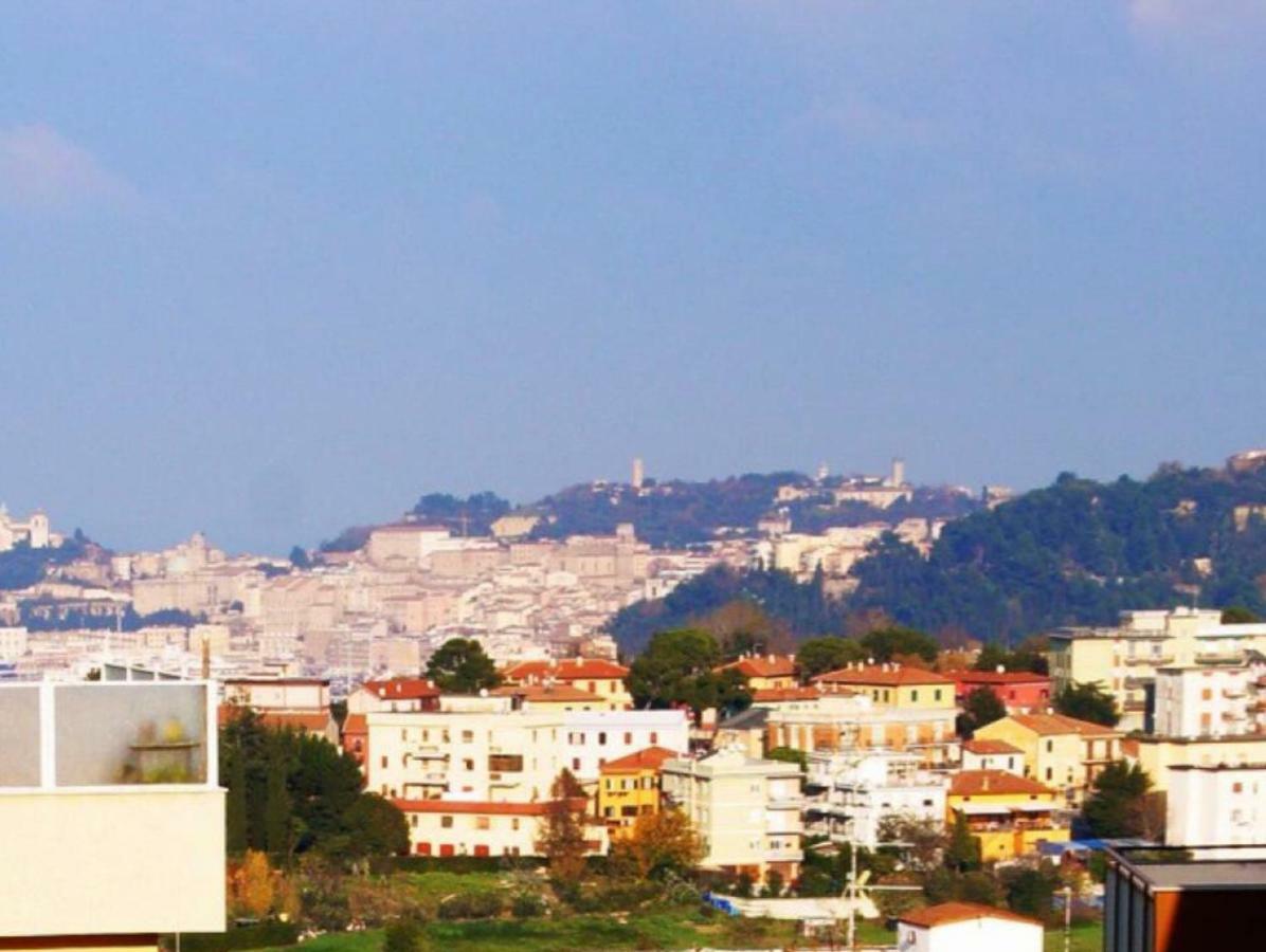 Posappartament Ancona Kültér fotó