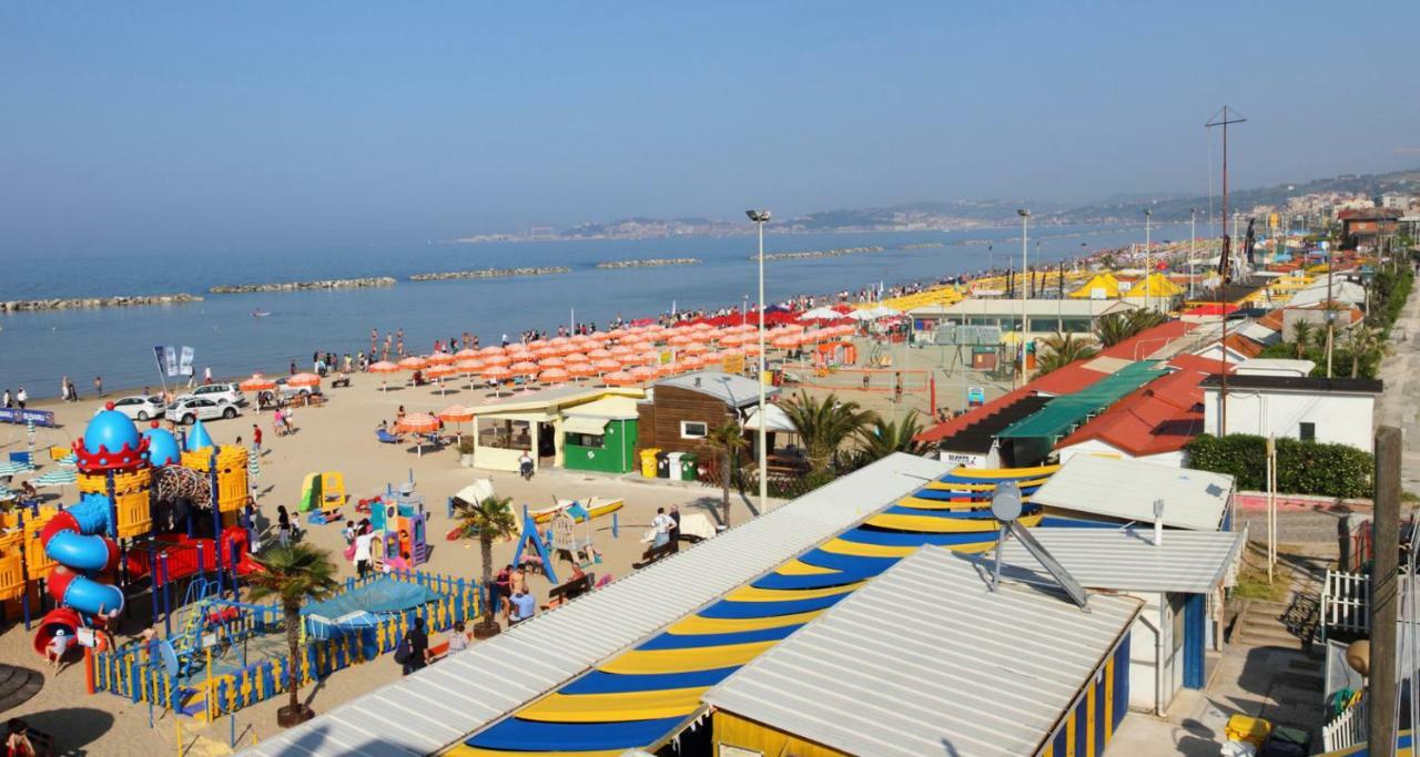 Posappartament Ancona Kültér fotó